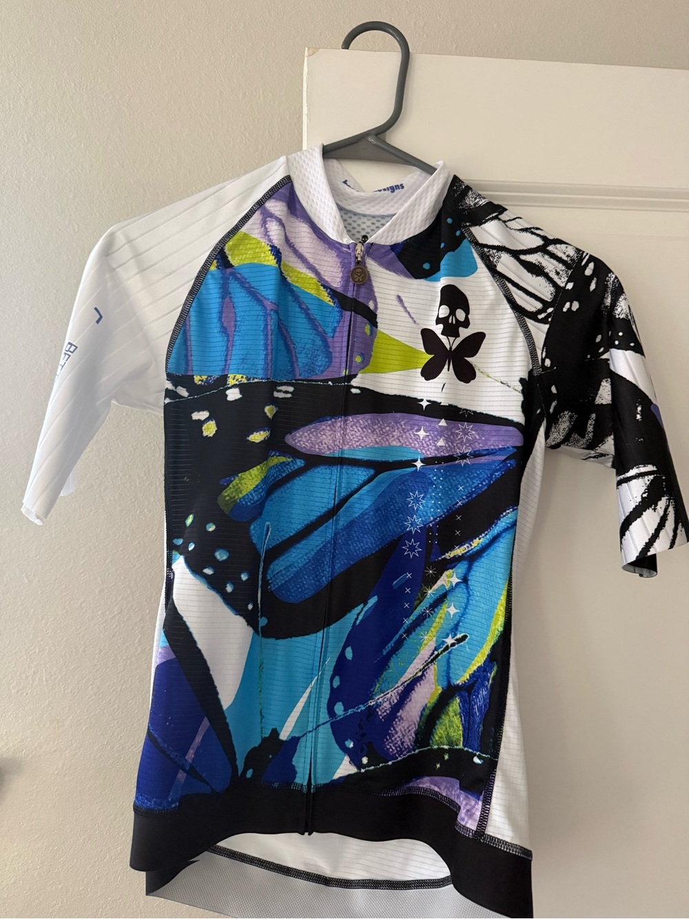 Betty Designs cycling kit
